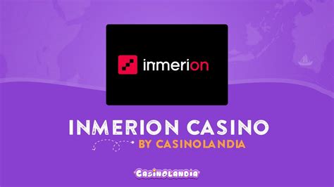 Inmerion casino review